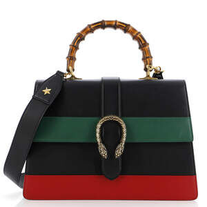 Gucci Dionysus Bamboo Top Handle Bag #192219G86B